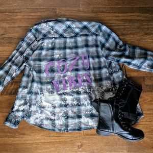 Fall flannel